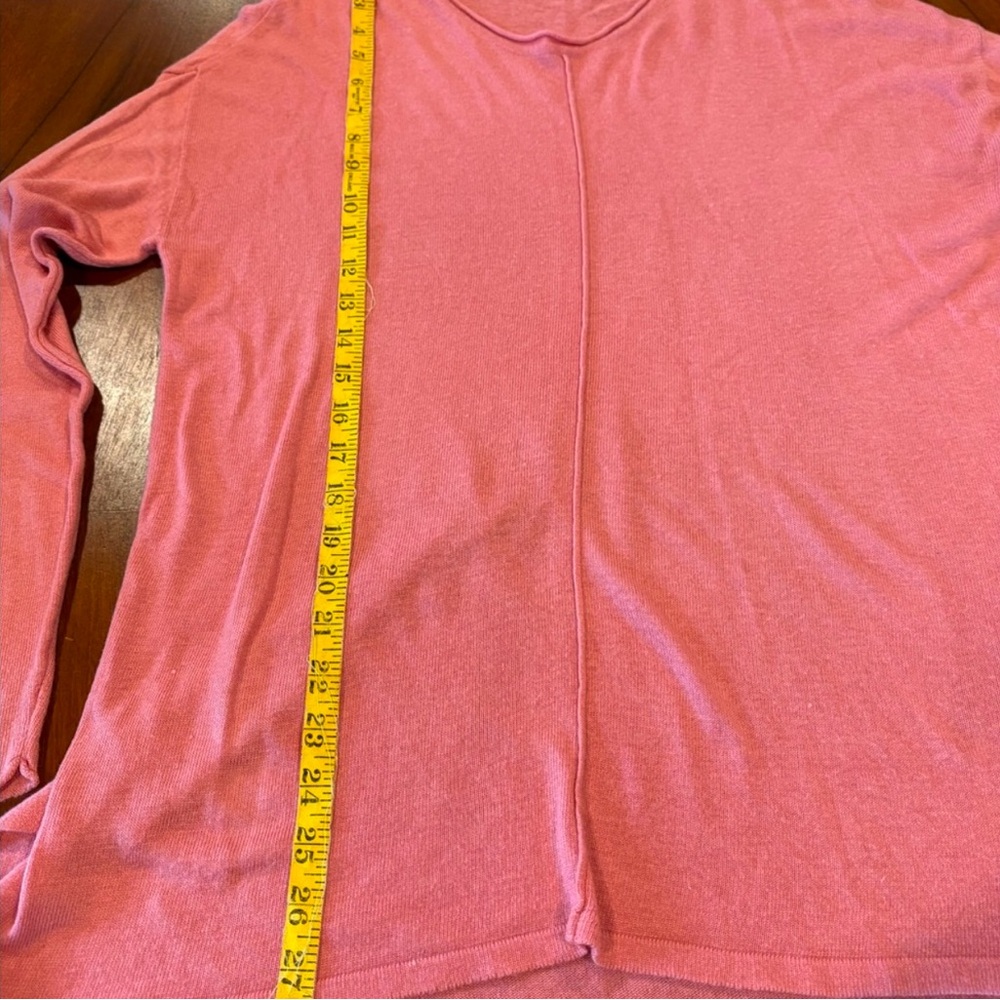EST. 1946 Coral Knit Sweater & Scarf Set - Size M - Picture 6 of 6